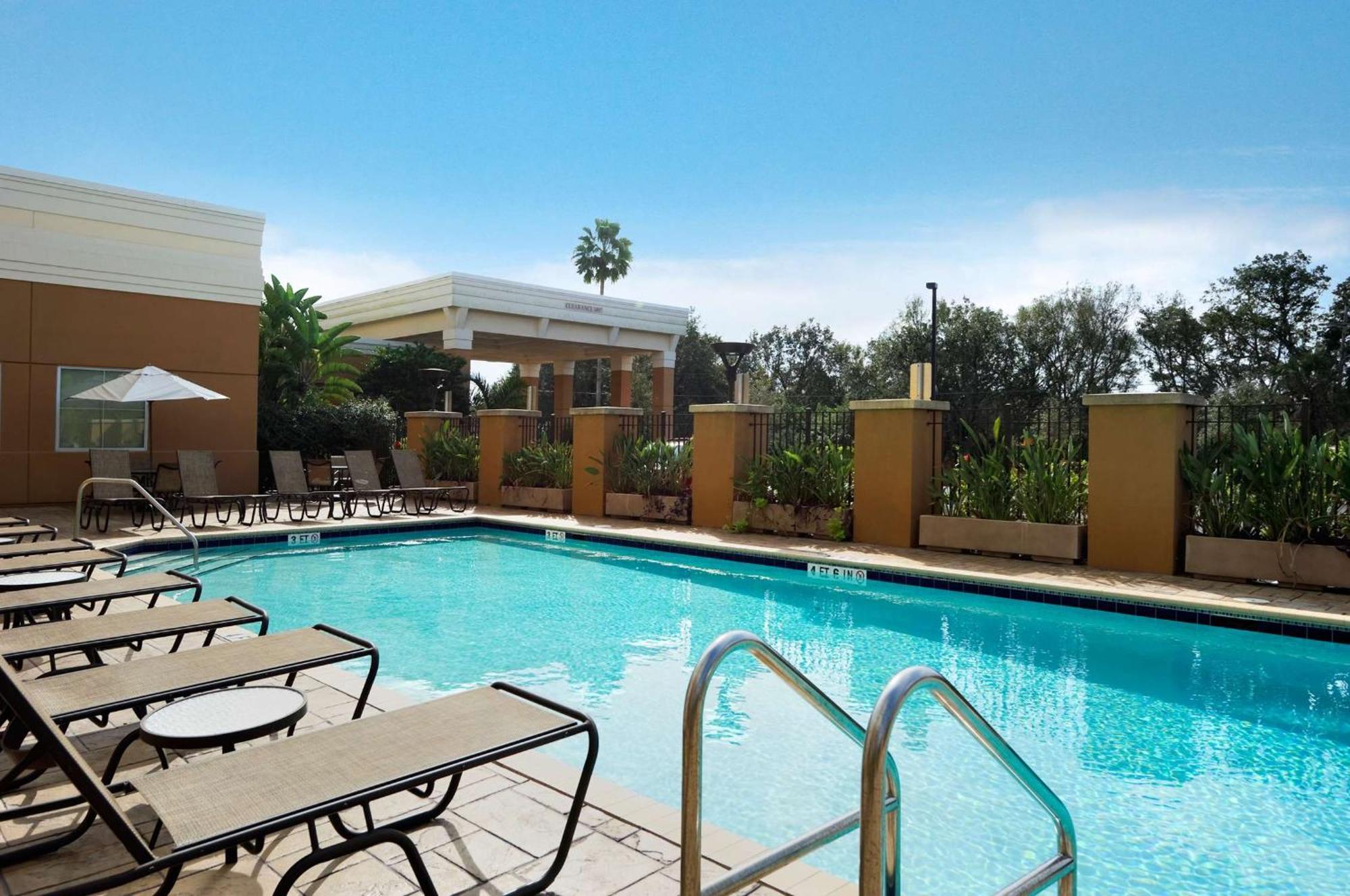 Embassy Suites By Hilton Tampa Brandon Heartland Esterno foto