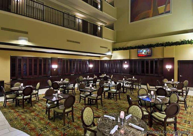 Embassy Suites By Hilton Tampa Brandon Heartland Ristorante foto